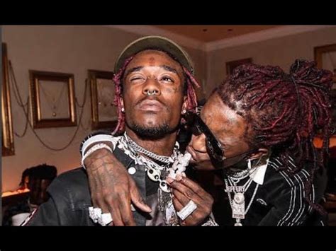 thugs kissing|Young Thug Called 'Gay' Over This Kissing Video.